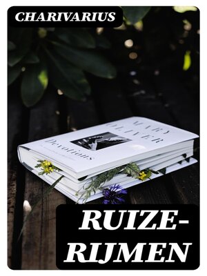 cover image of Ruize-rijmen